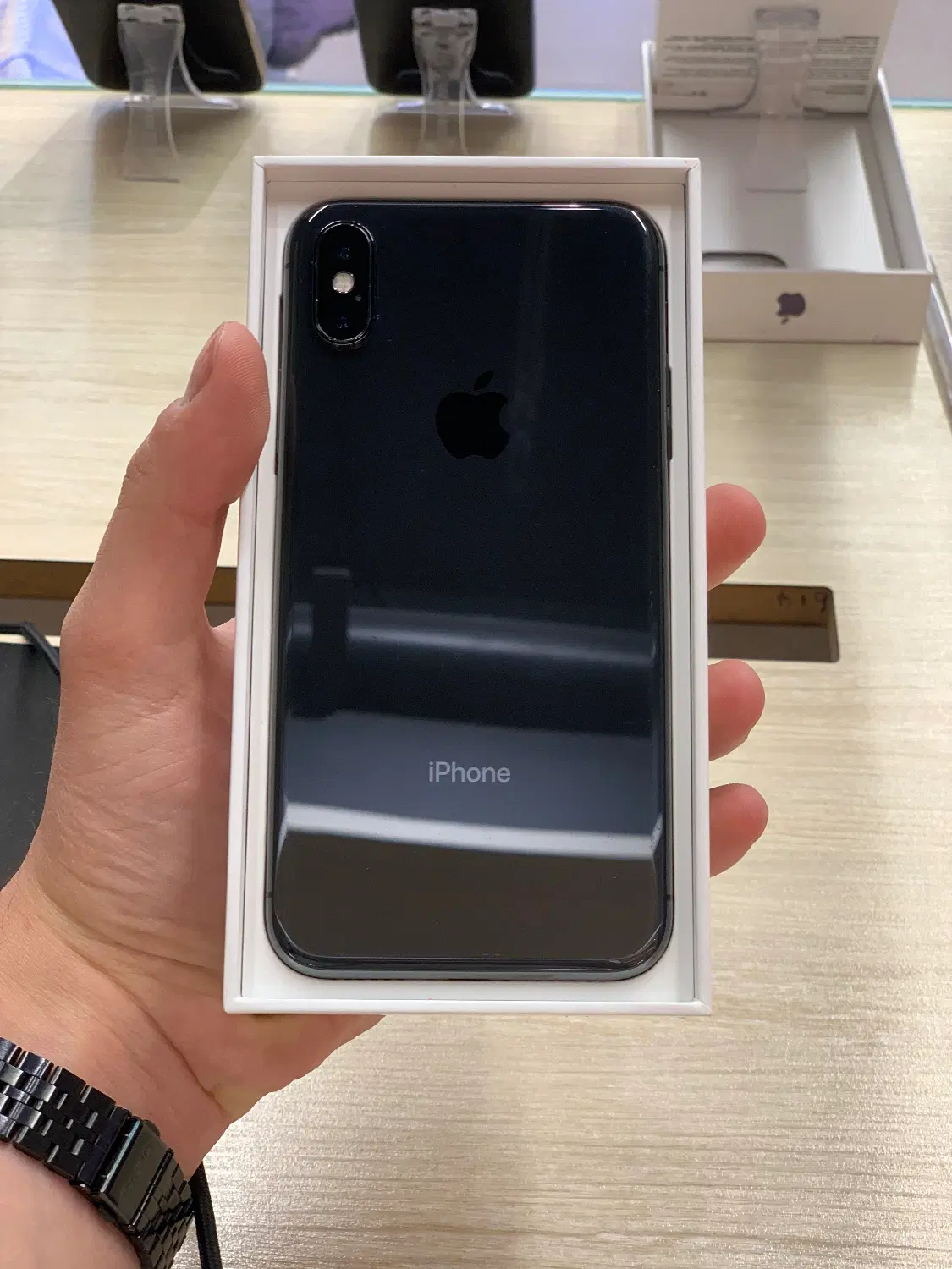 iphone X|موبایل|مشهد, احمدآباد|دیوار