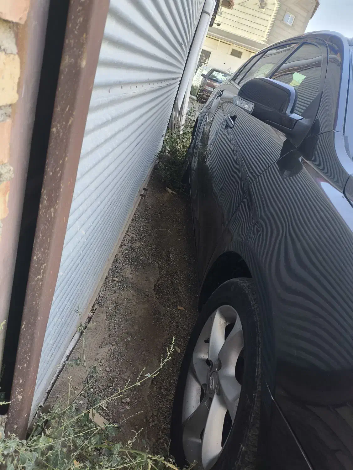 جیلی امگرند۷|خودرو سواری و وانت|صوفیان, |دیوار