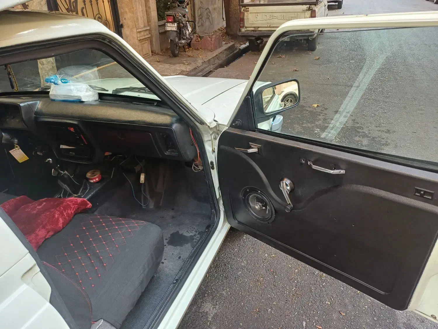 پیکان وانت مدل ۹۳ در حد صفر بدون رنگ ۹۰ تا کار|خودرو سواری و وانت|تهران, جوادیه تهرانپارس|دیوار