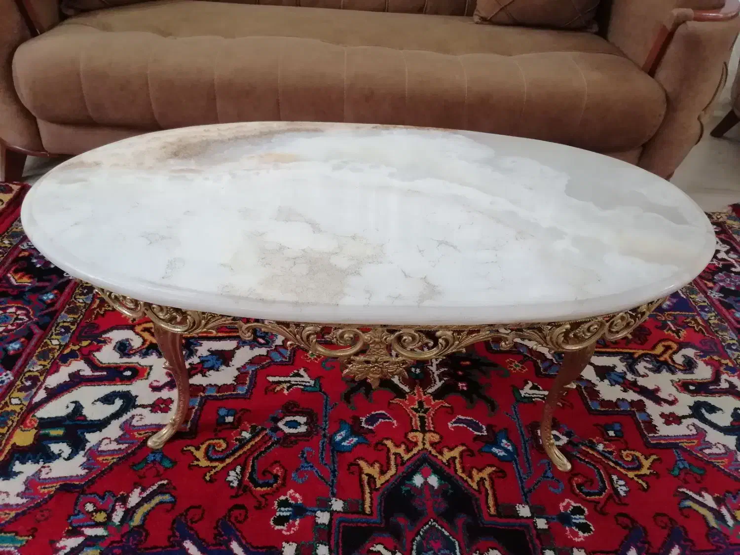 جلو مبلی برنز|مبلمان خانگی و میز عسلی|تبریز, |دیوار