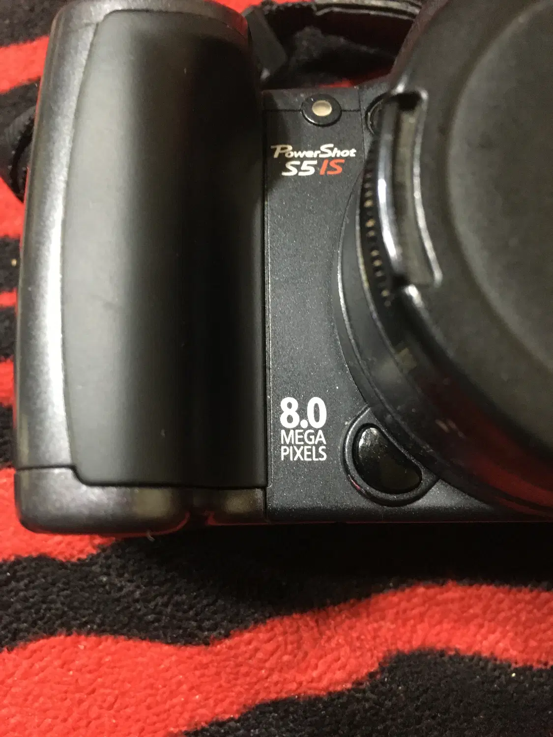 دوربین Canon S5is|دوربین عکاسی و فیلم‌برداری|تهران, تهرانپارس غربی|دیوار