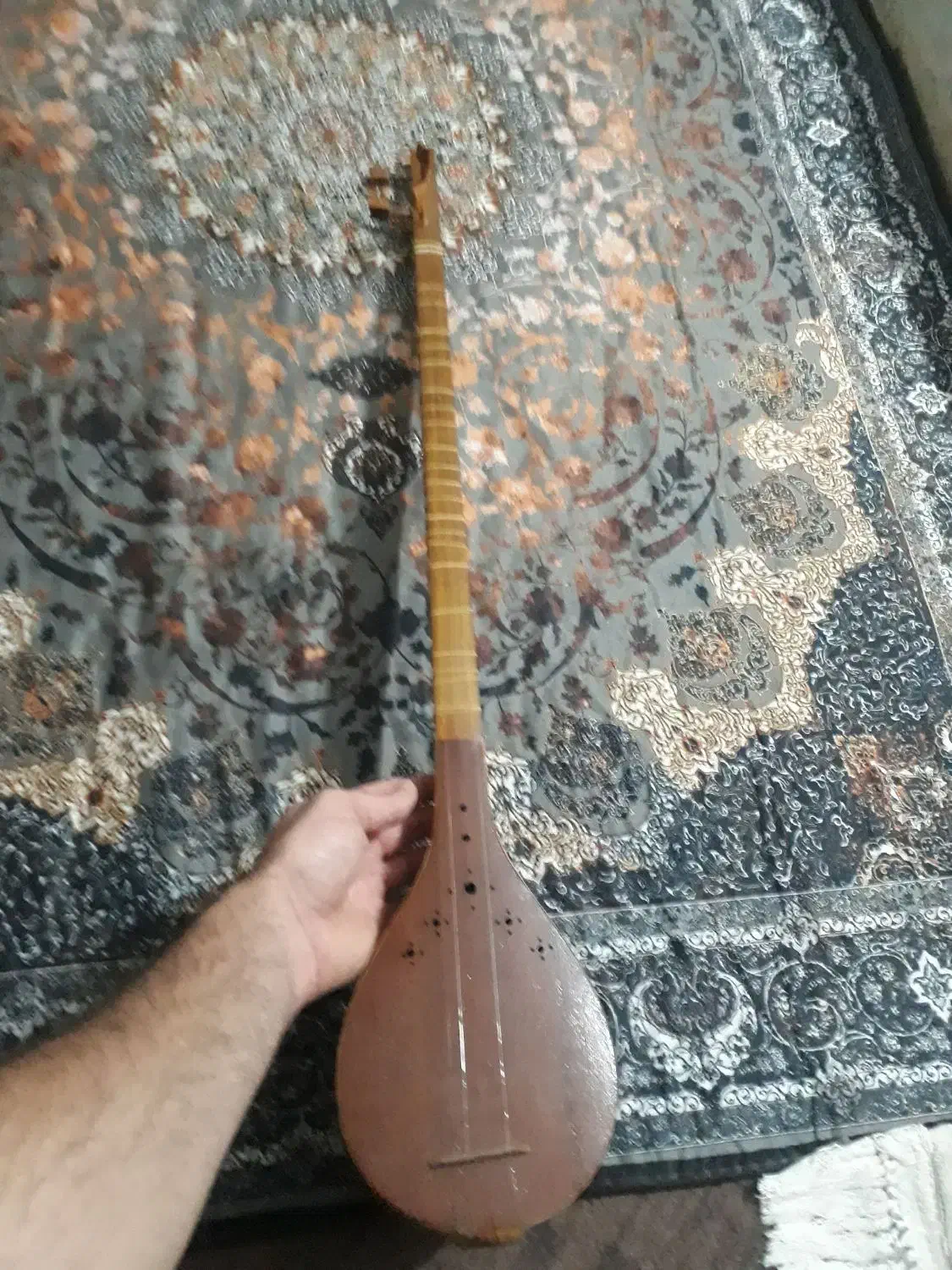 فروش سه تار|گیتار، بیس، امپلیفایر|نکا, |دیوار