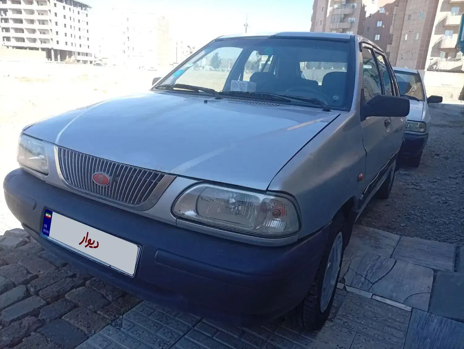 پراید141DXL|خودرو سواری و وانت|اسلامشهر, صادقیه|دیوار