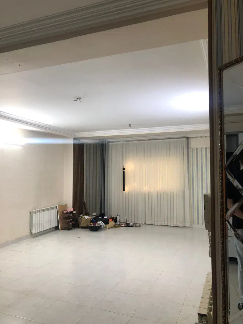 ۹۵متر/ابتدا کوی ویلا/دسترسی از شالیکوبی/بدون وقف|فروش آپارتمان|گرگان, |دیوار