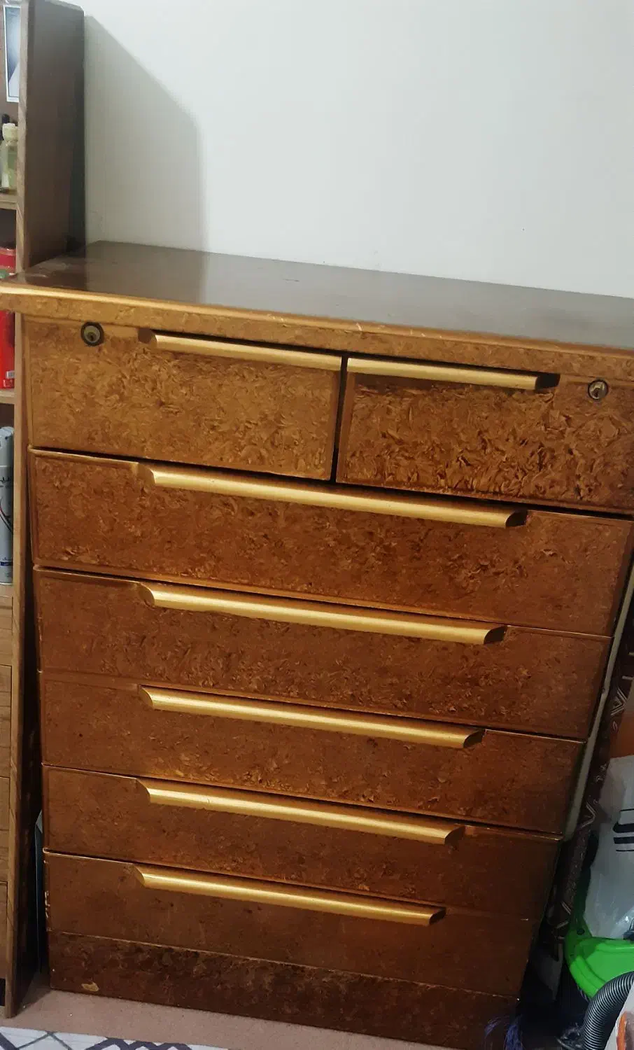 کمد و دراور|جاکفشی، کمد، دراور|سقز, |دیوار