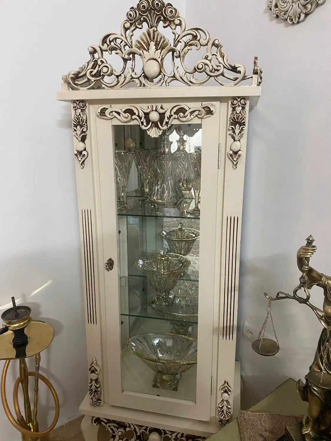 بوفه|بوفه، ویترین، کنسول|کهریزک, |دیوار