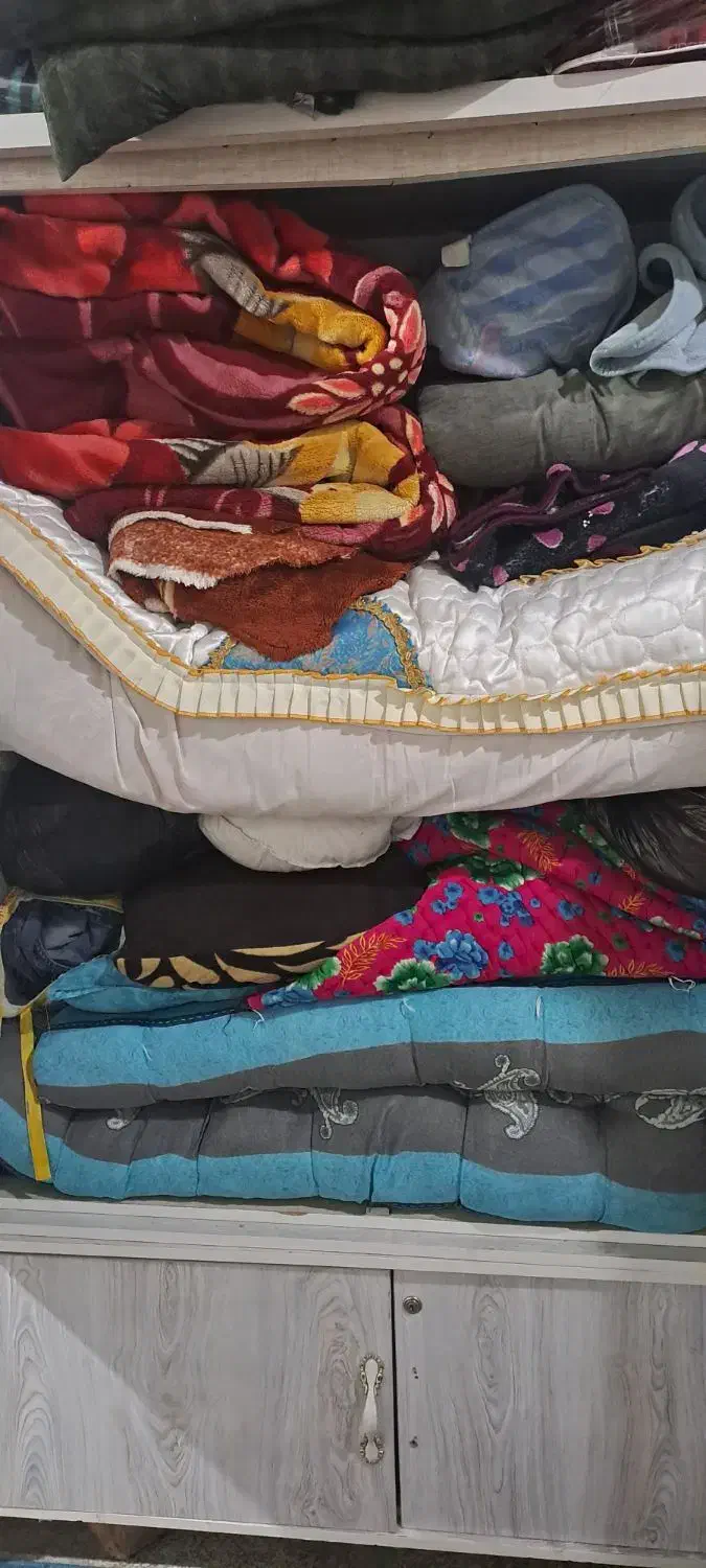 کمدلحافی و تشک|جاکفشی، کمد، دراور|زاهدان, |دیوار