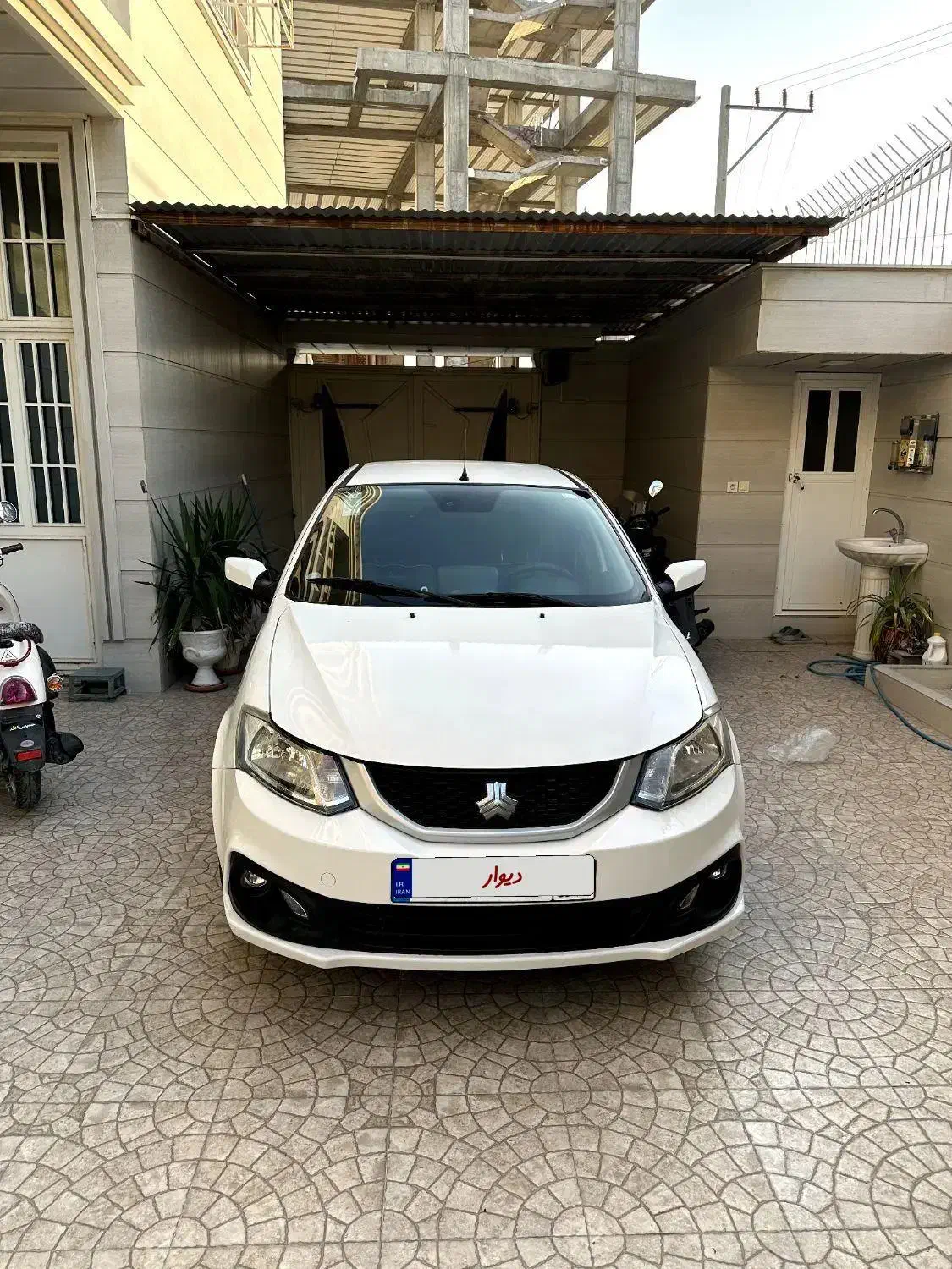 ساینا اس402|خودرو سواری و وانت|بندر گناوه, |دیوار