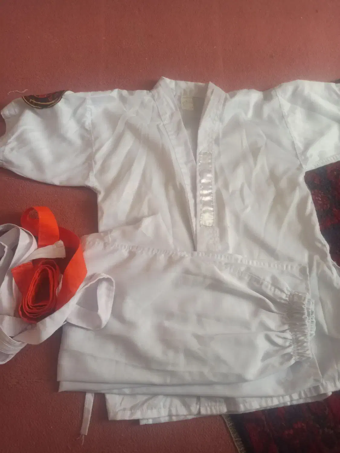 لباس کاراته|تجهیزات ورزشی|ملایر, |دیوار