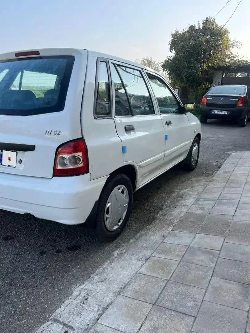 پراید۱۱۱ مدل ۹۰ درجه یک|خودرو سواری و وانت|شلمان, |دیوار