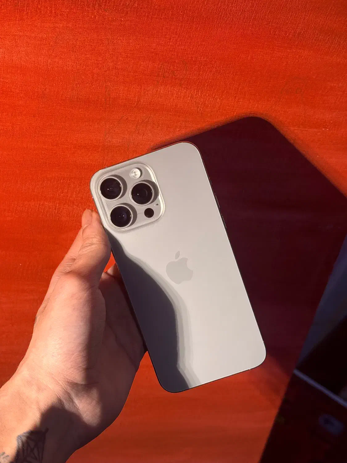 آیفون 15poro max|موبایل|رشت, علی آباد|دیوار