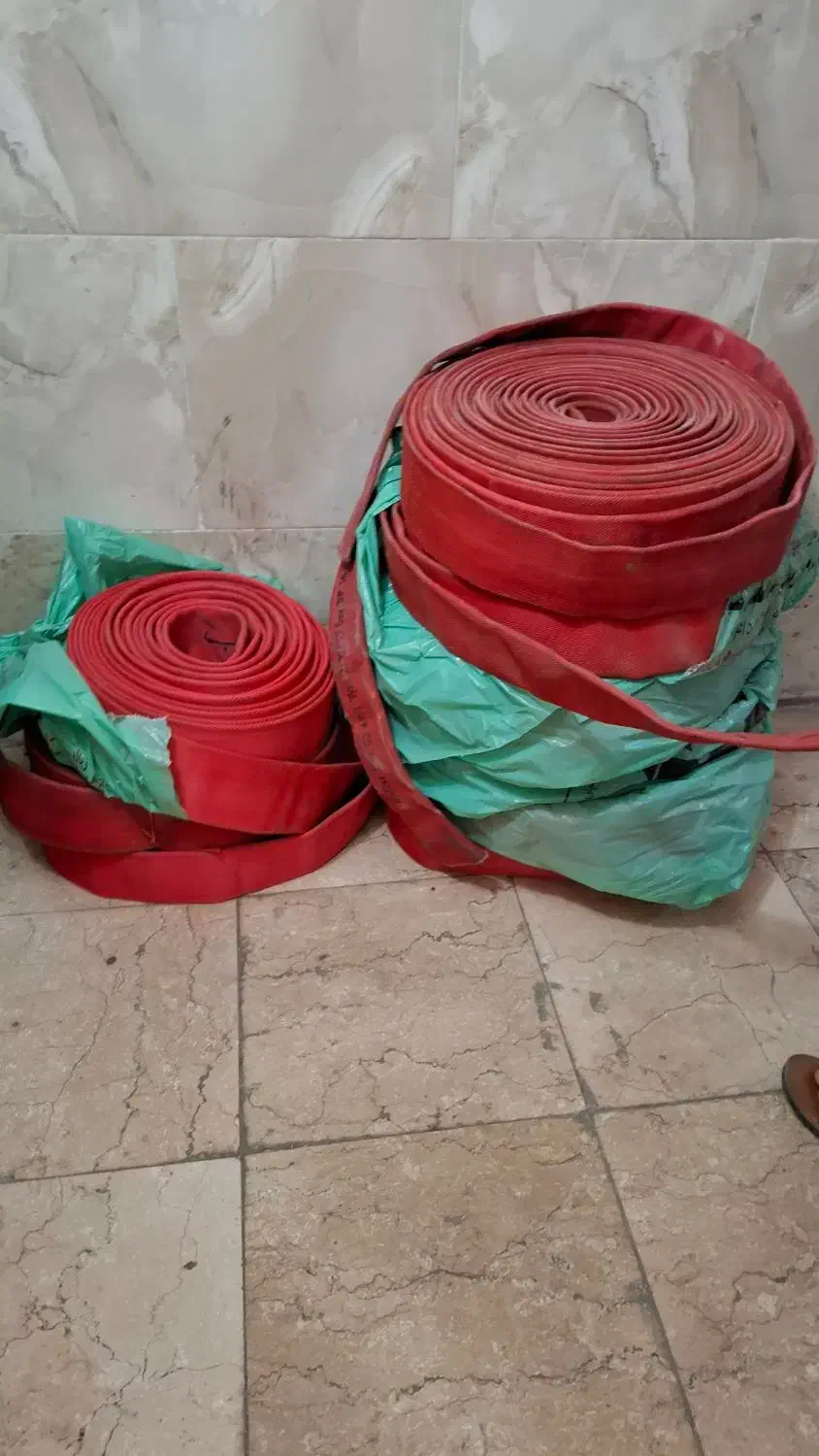 لوله نسوزضداسید|ماشین‌آلات صنعتی|فامنین, |دیوار