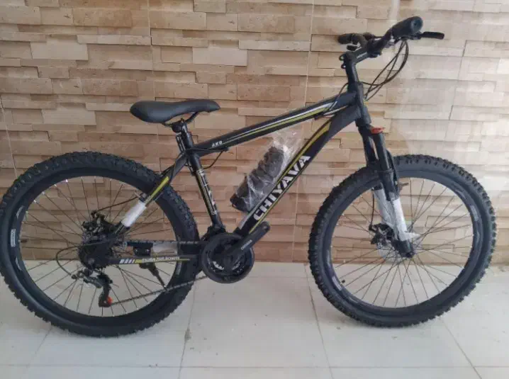 انواع دوچرخه ۲۰ ۲۴ ۲۶ چیاوا.کمکدارقفل شو(آخرشهناز)|دوچرخه، اسکیت، اسکوتر|تبریز, |دیوار