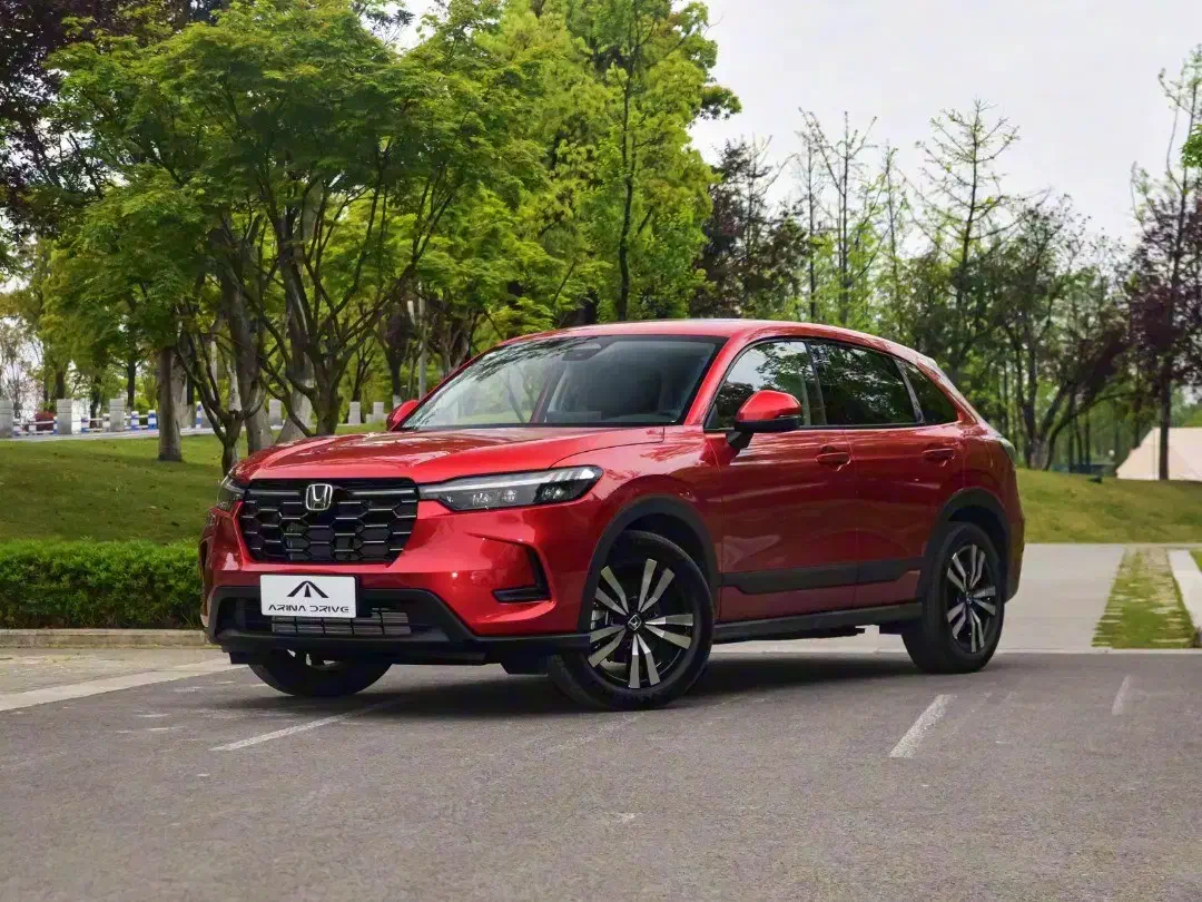 هوندا hr-v|خودرو سواری و وانت|گنبد کاووس, |دیوار