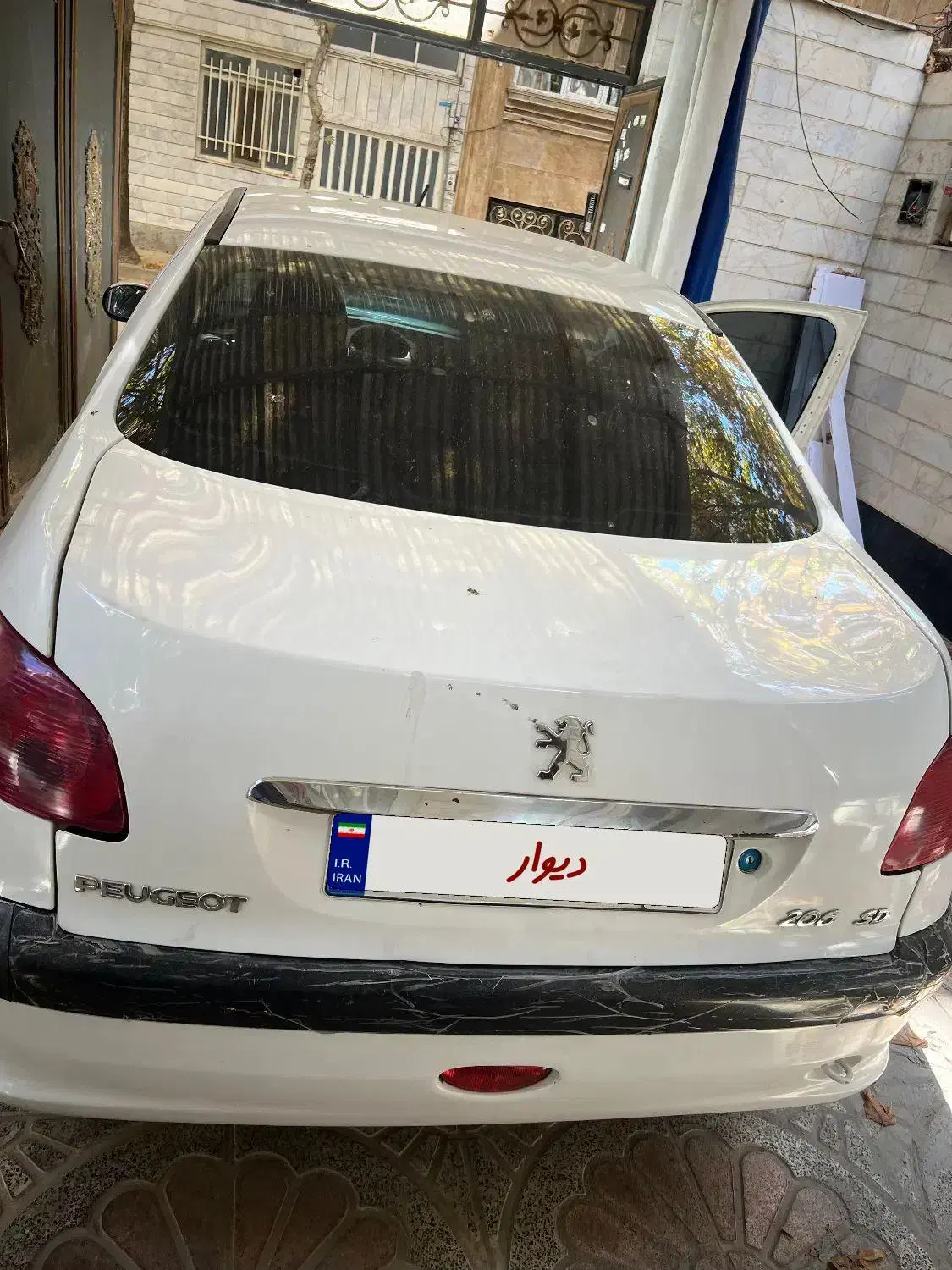 اس دی موتور tu3 وی بیست|خودرو سواری و وانت|همدان, |دیوار