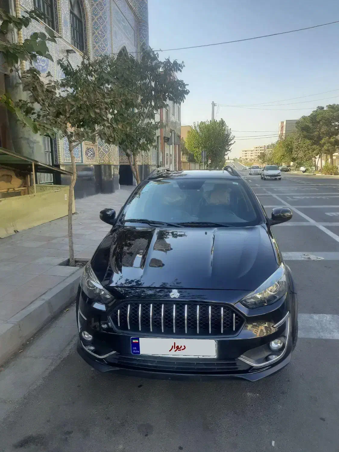 ماشین اطلس|خودرو سواری و وانت|فردیس, شهرک هفده شهریور|دیوار