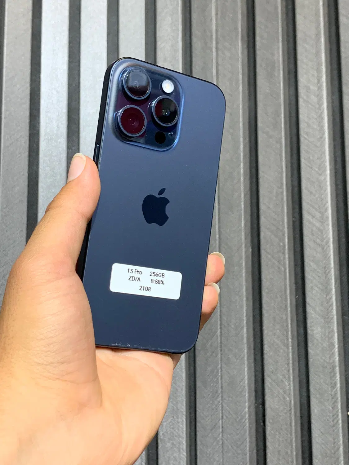 iPhone 15 Pro|موبایل|همدان, |دیوار