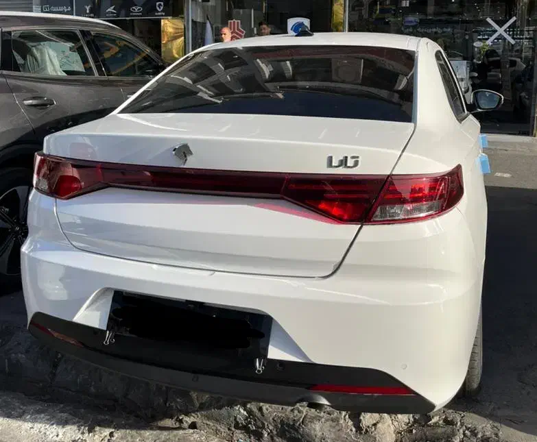 تارا اتومات وی۴ سفید V4 مشکی صفر خشک ESP مدل۱۴۰۴|خودرو سواری و وانت|تهران, صادقیه|دیوار