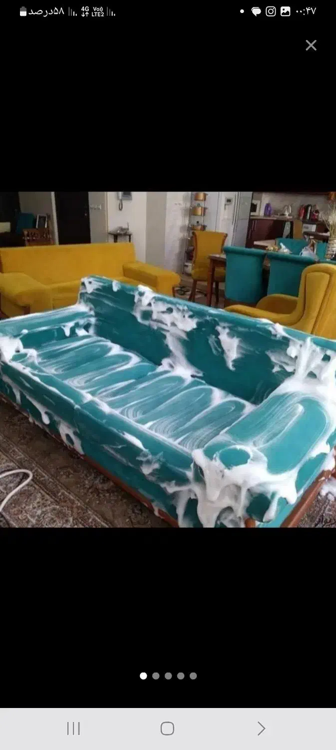 مبل شویی|خدمات نظافت|سبزوار, مدرس|دیوار