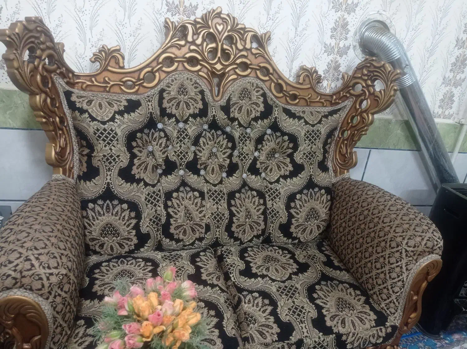 مبل|مبلمان خانگی و میز عسلی|دلند, |دیوار