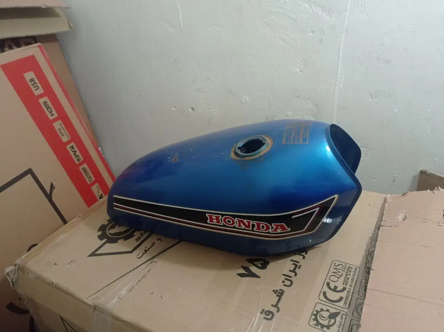 باک و منبع بلوچی ۴۰۵|قطعات یدکی و لوازم جانبی|سبزوار, توحیدشهر|دیوار