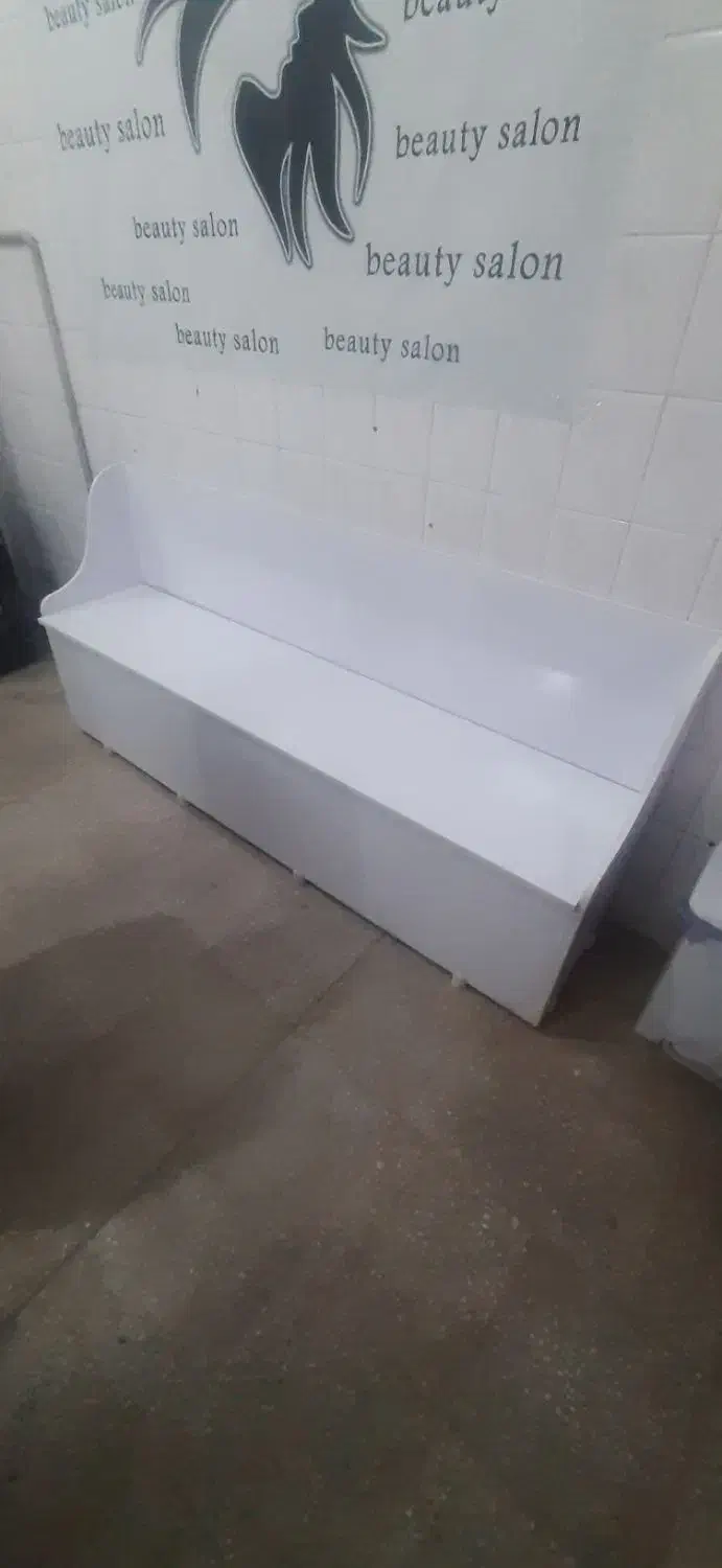 پاف پنج نفره ام دی اف|صندلی و نیمکت|کرمانشاه, |دیوار