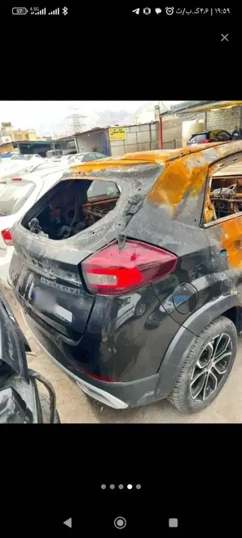 ام وی ام ایکس22پرواتومات402تحویلی1403|خودرو سواری و وانت|شیراز, ریشمک|دیوار