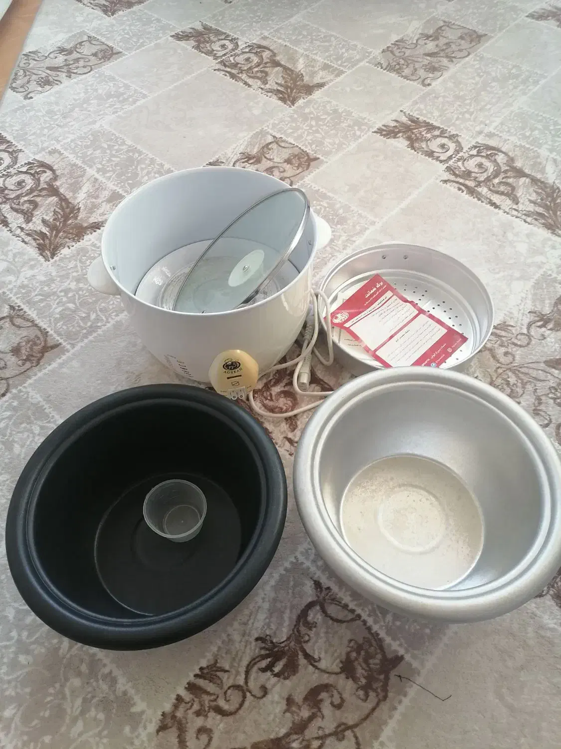 پلوپز آگرین|اجاق گاز و لوازم برقی پختوپز|اردبیل, |دیوار