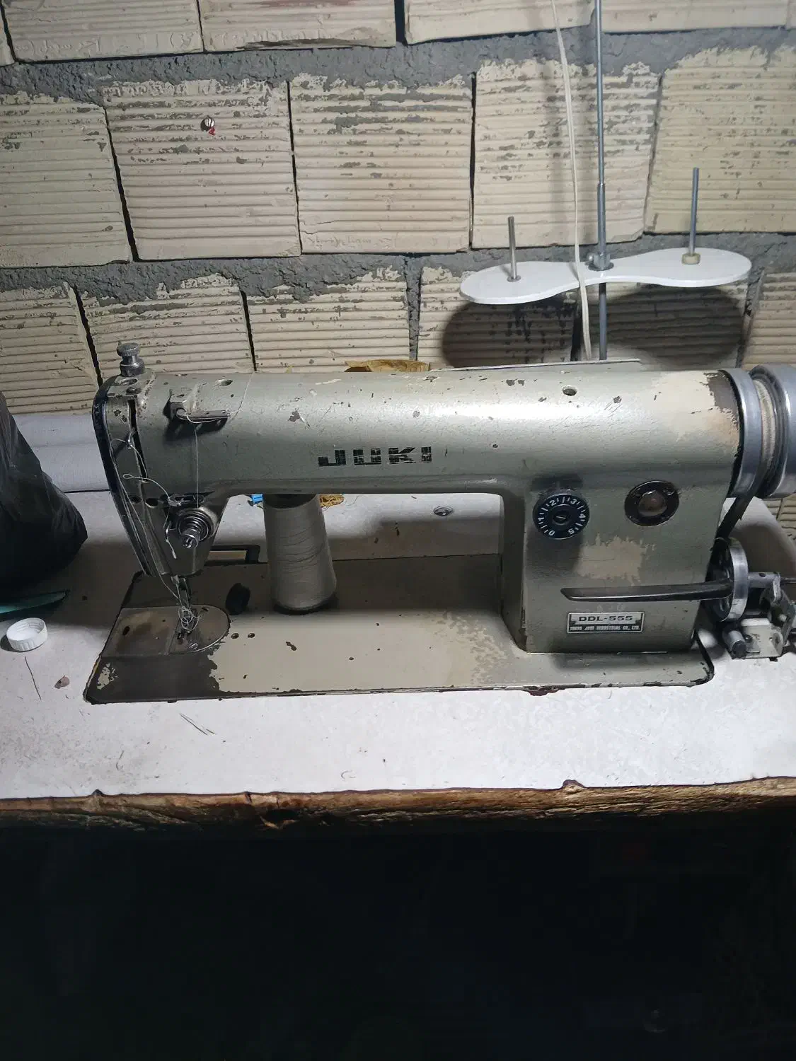 چرخ برادر جوکی و سردوز و...|چرخ خیاطی و ریسندگی|کوهدشت, |دیوار