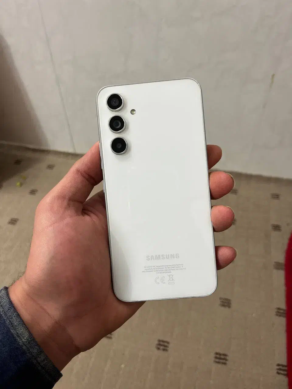 گوشی a54|موبایل|بادرود, |دیوار