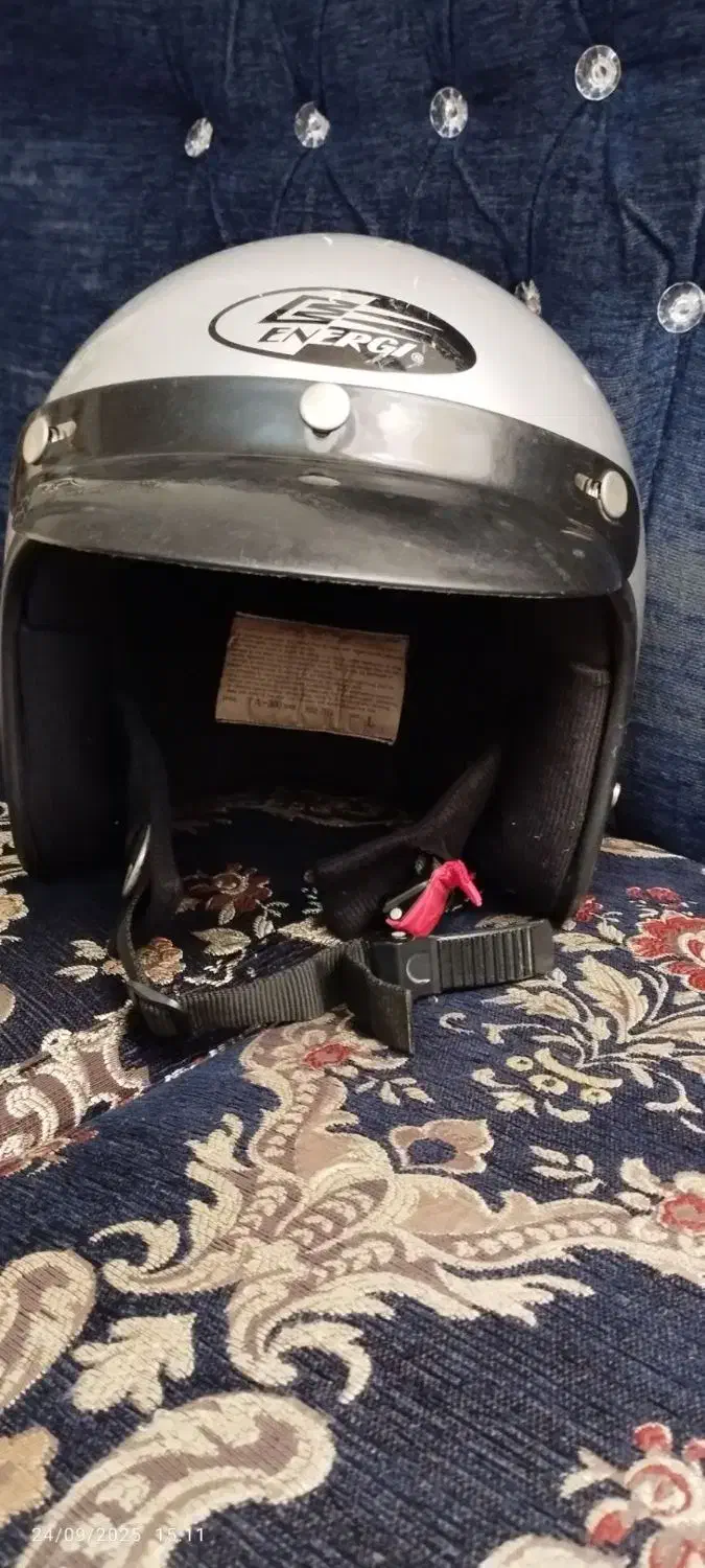 کلاه کاسکت برندانرژی اصلی وسالم|موتورسیکلت|شهریار, شهرک بهاران (ویره)|دیوار