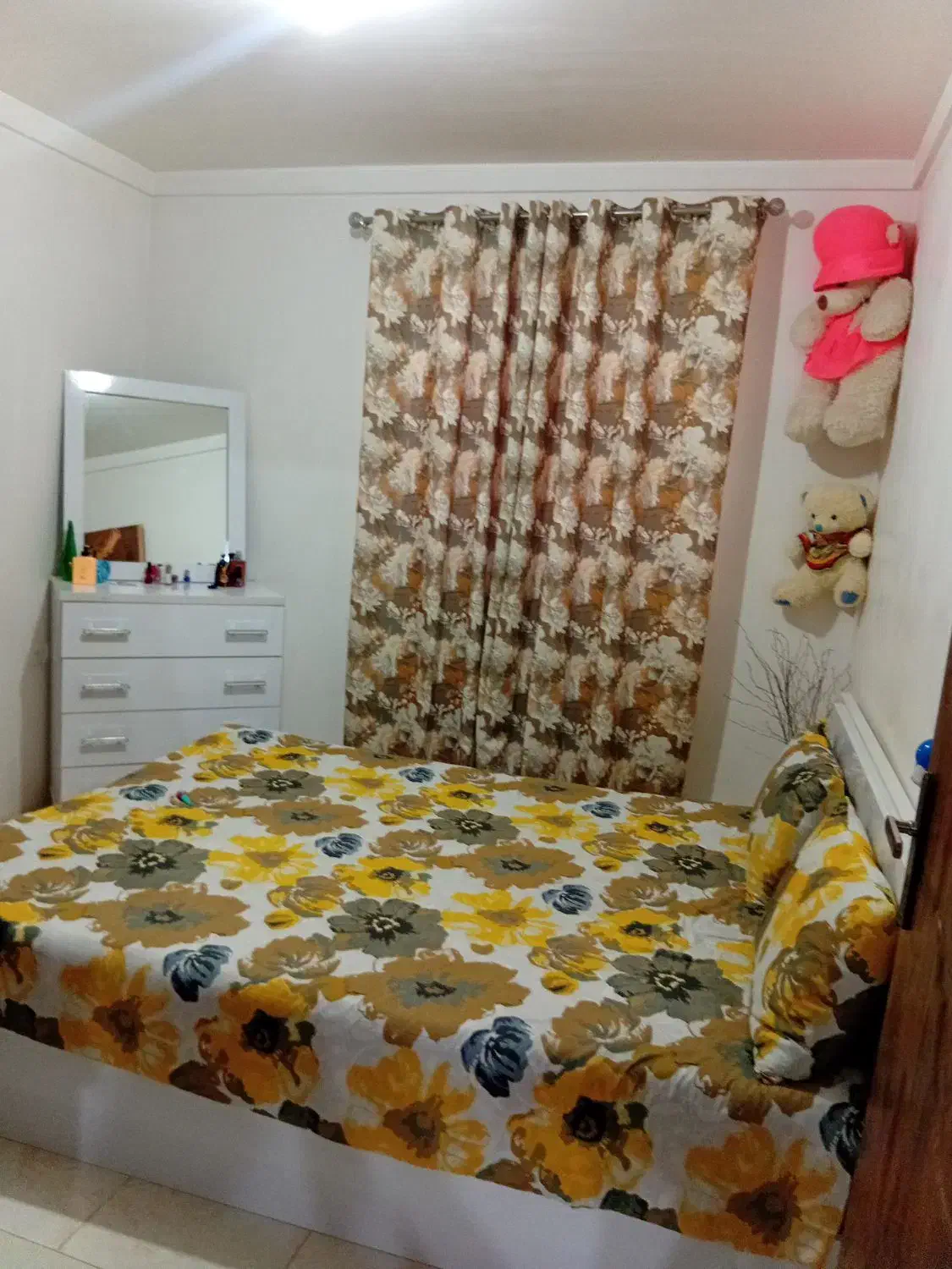 پرده پانچ|پرده، رانر، رومیزی|بهشهر, |دیوار