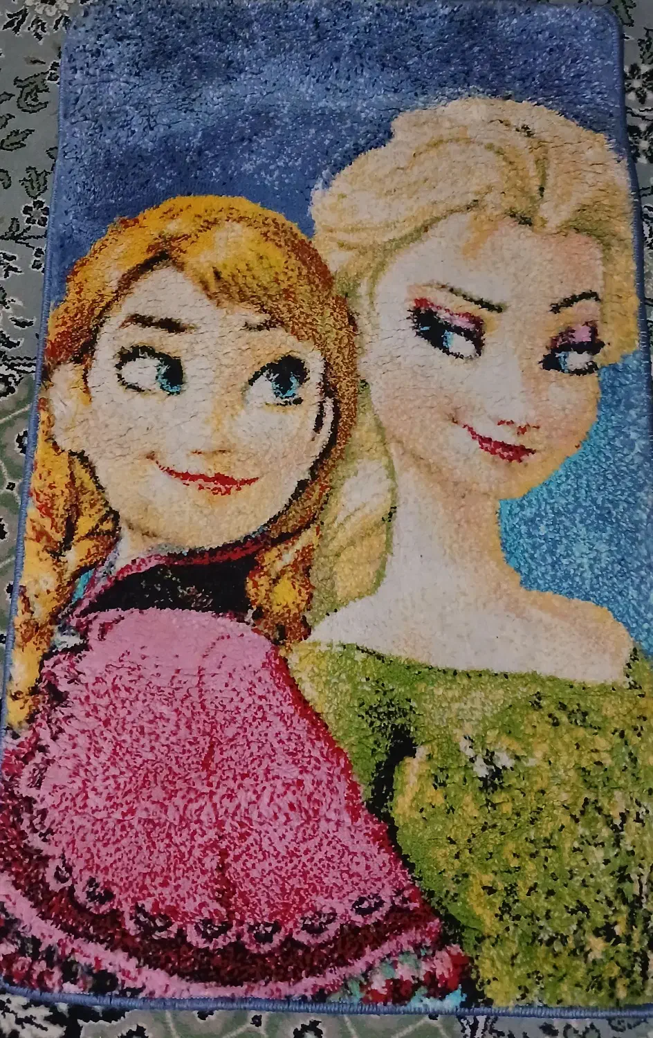 قالی الساوآنا|فرش|آبادان, |دیوار