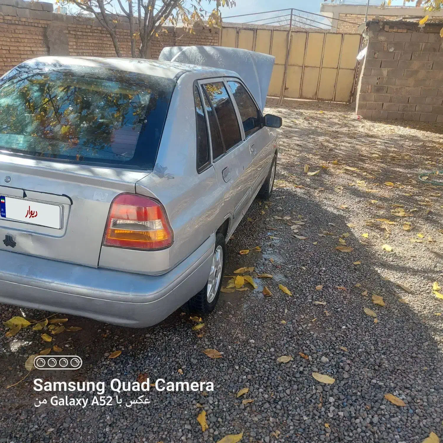 پراید ۱۴۱|خودرو سواری و وانت|اصفهان, جلفا|دیوار