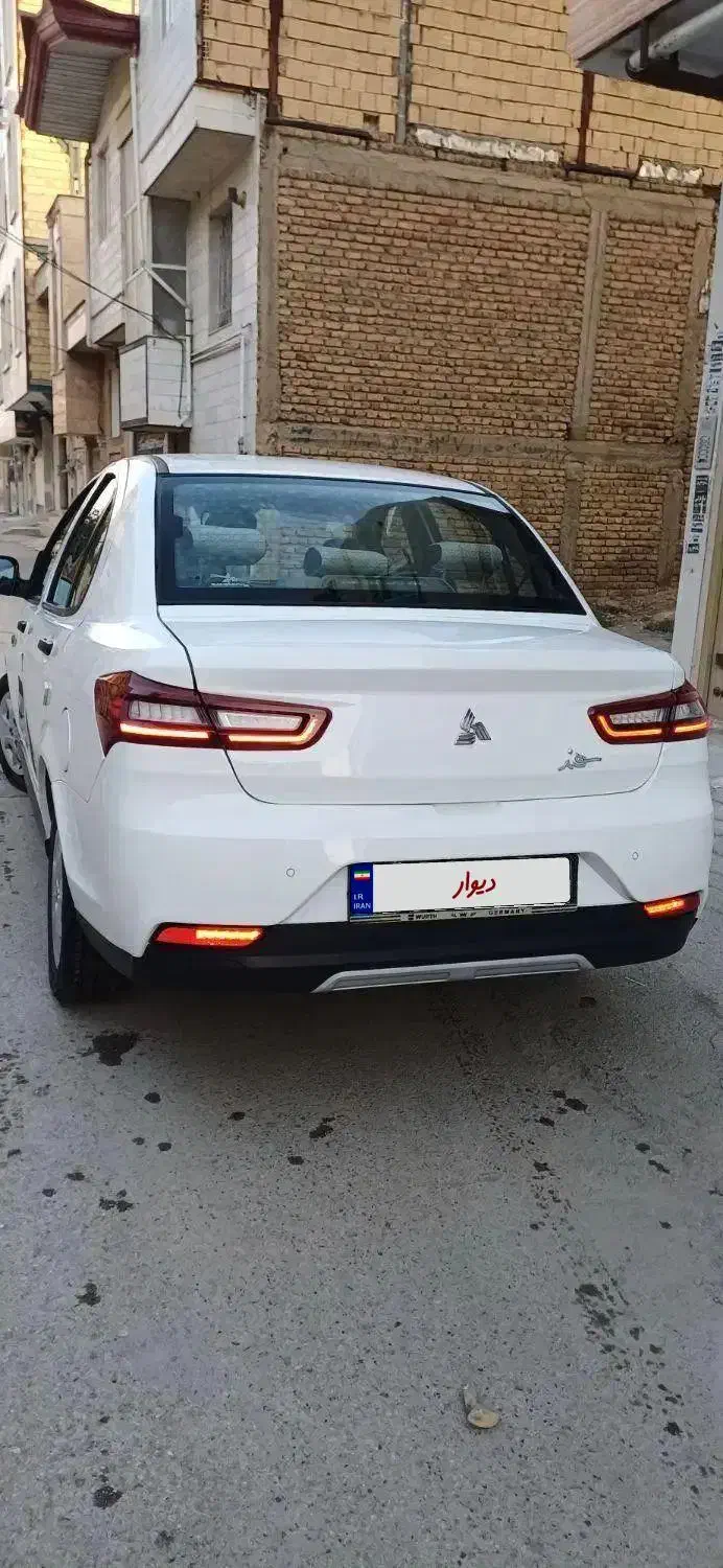 سهند s مدل ۱۴۰۳|خودرو سواری و وانت|کرمانشاه, |دیوار