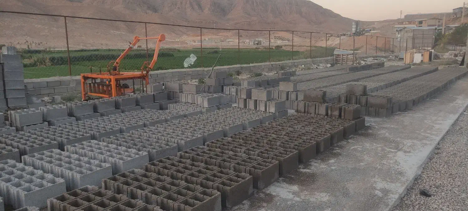 فرآورده های بتنی ساروج|مصالح و تجهیزات ساختمان|بجنورد, |دیوار