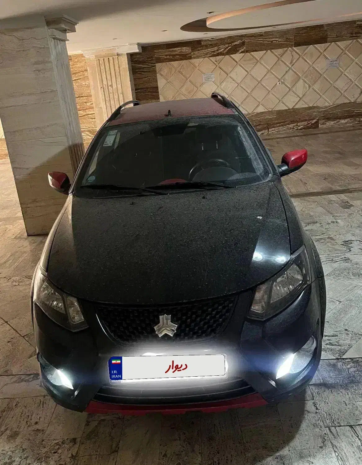 فروش فوری|خودرو سواری و وانت|کرج, گوهردشت|دیوار