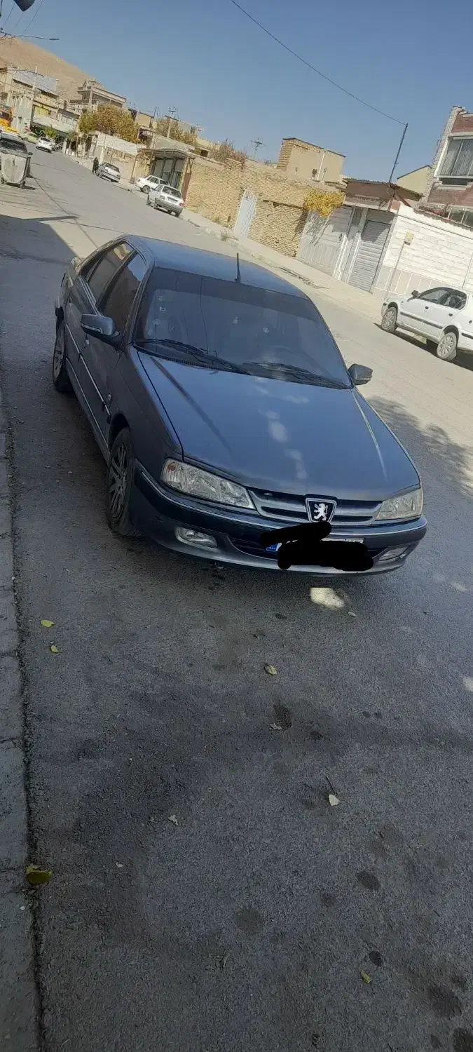 پارس tu5|خودرو سواری و وانت|داران, |دیوار