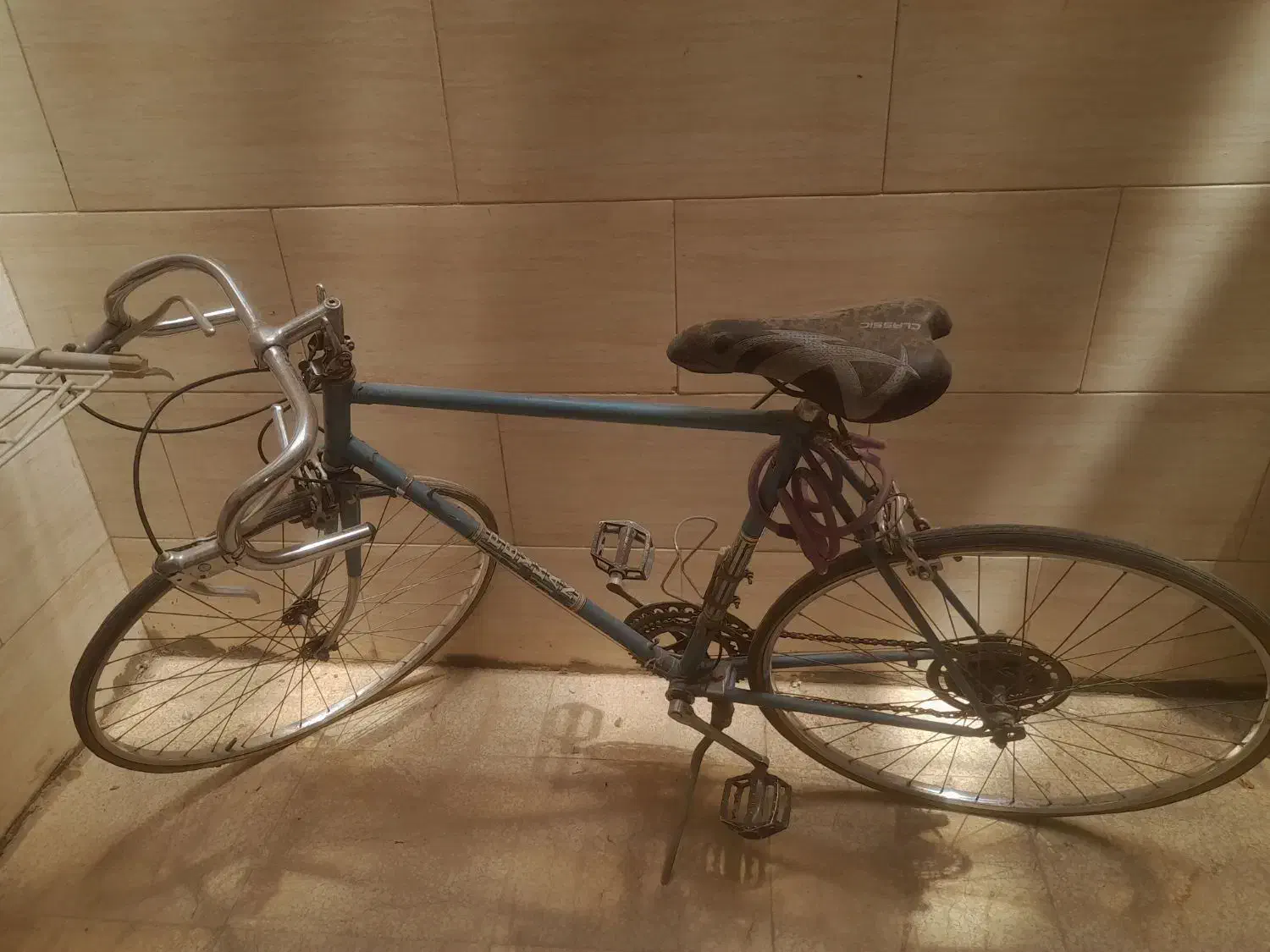 دوچرخه کورسی برند پیکان ساخت ژاپن (shimano) شیمانو|دوچرخه، اسکیت، اسکوتر|فردیس, فردیس|دیوار