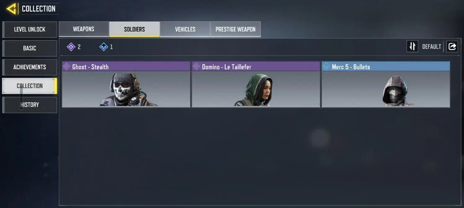 اکانت بازی کالاف|کنسول، بازی ویدئویی و آنلاین|طالقان, |دیوار