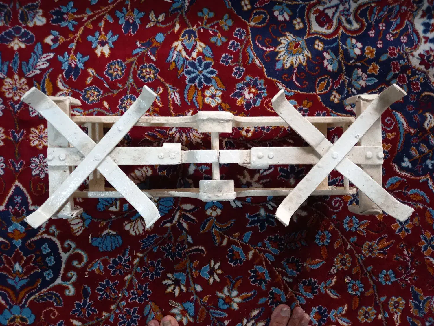 ترازوی سنگی|کلکسیون اشیاء عتیقه|بندر امام خمینی, |دیوار