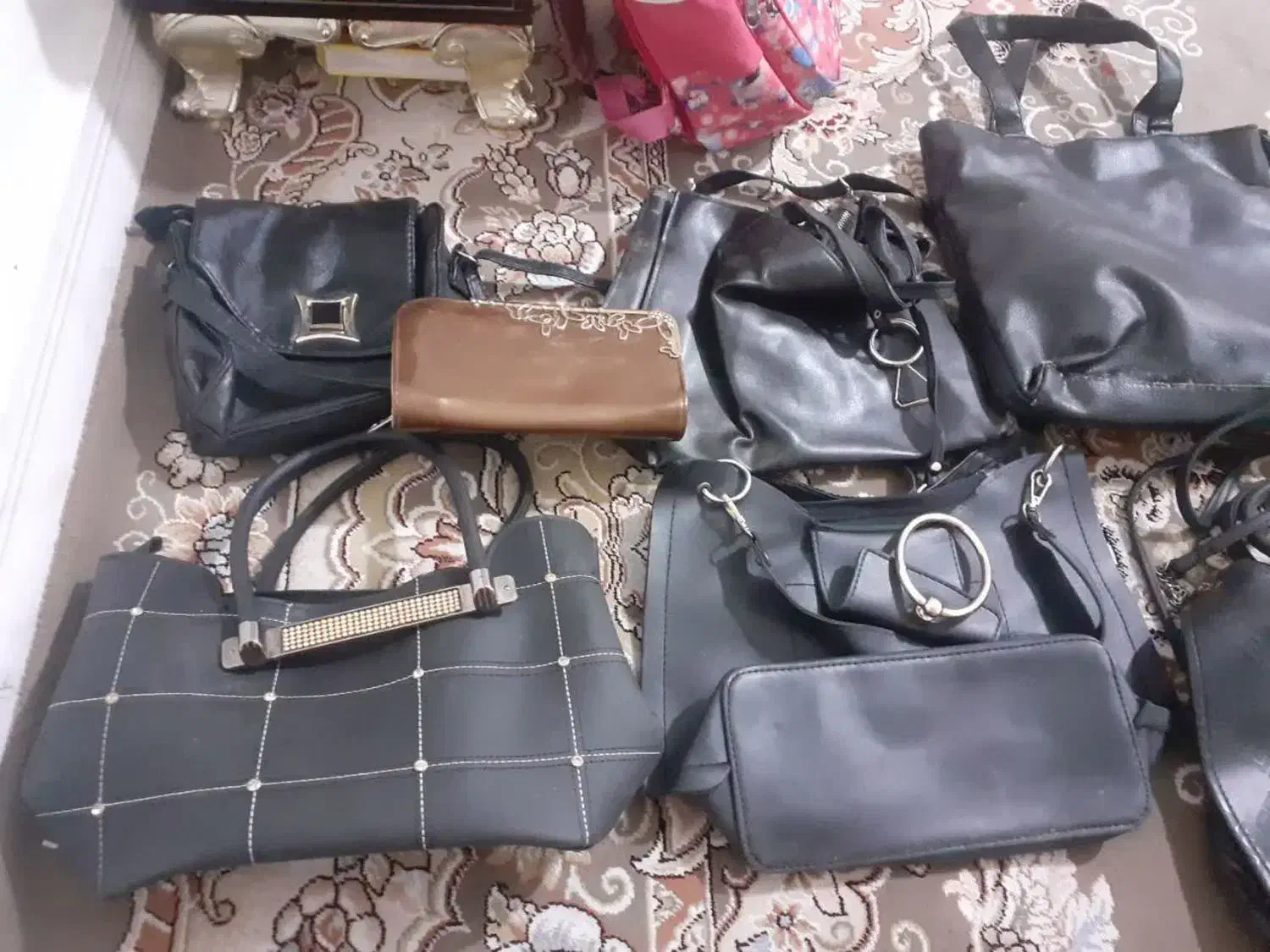 کیف زنانه|کیف، کفش، کمربند|بروجرد, |دیوار