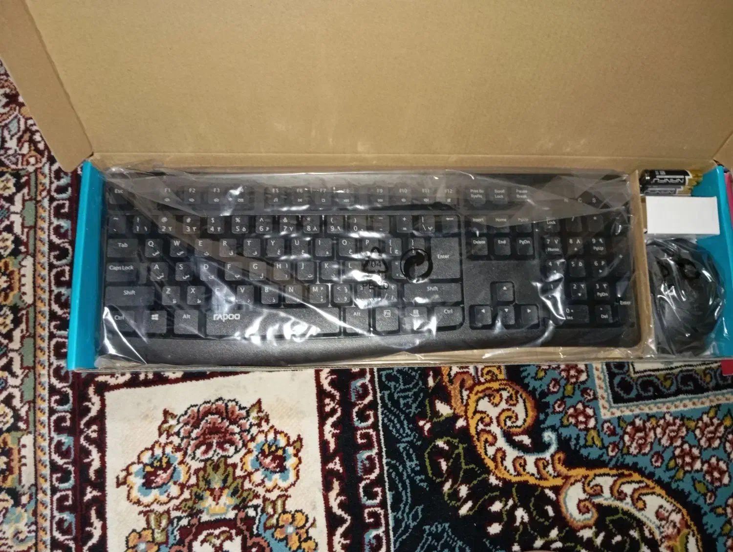 کیبورد|قطعات و لوازم جانبی رایانه|تهران, شمیران‌نو|دیوار