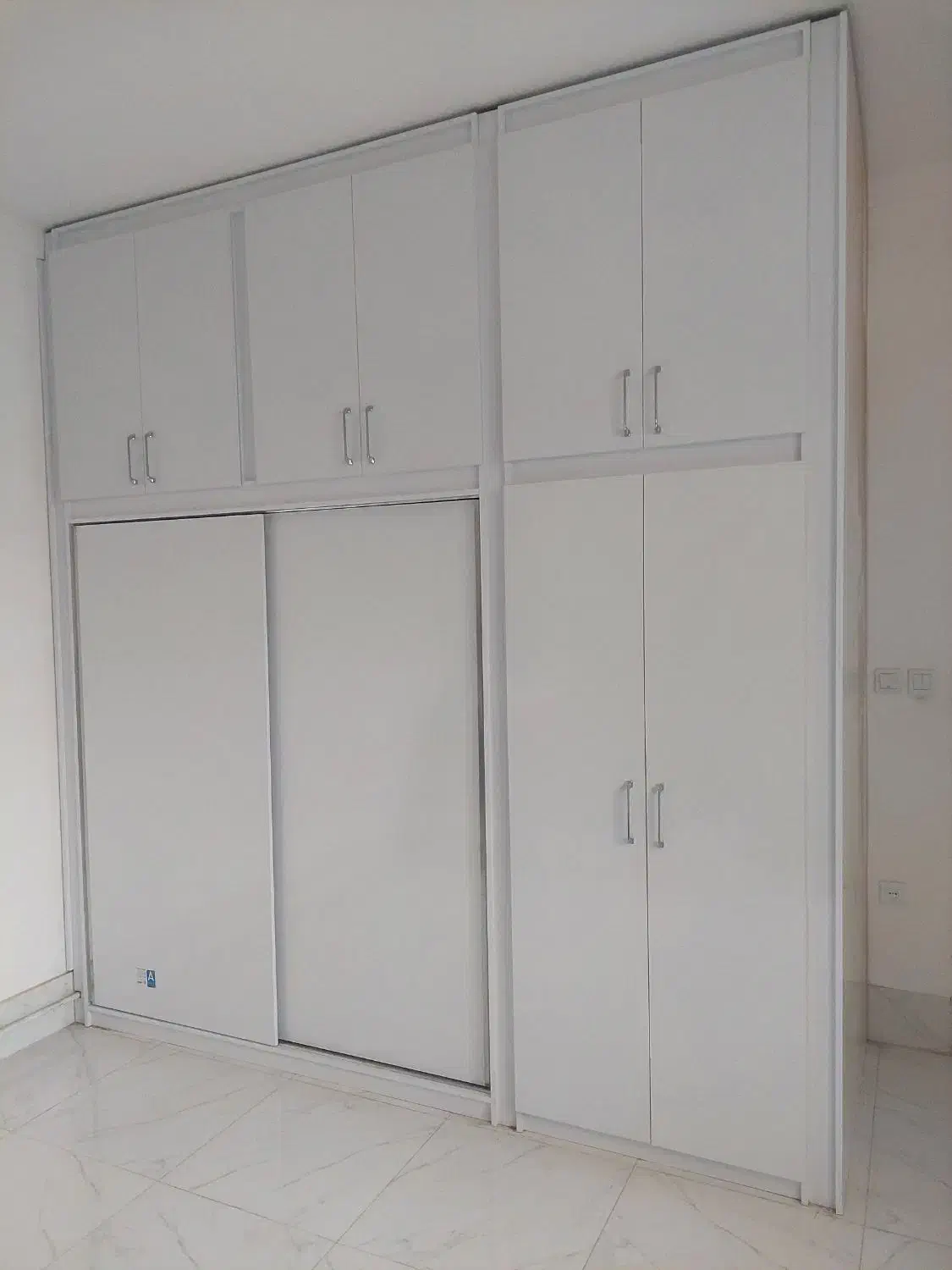 کمد دیواری|جاکفشی، کمد، دراور|خوی, |دیوار