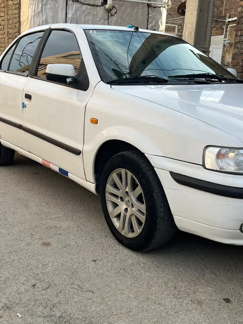 سمند ef7مدل ۹۳|خودرو سواری و وانت|ارومیه, |دیوار