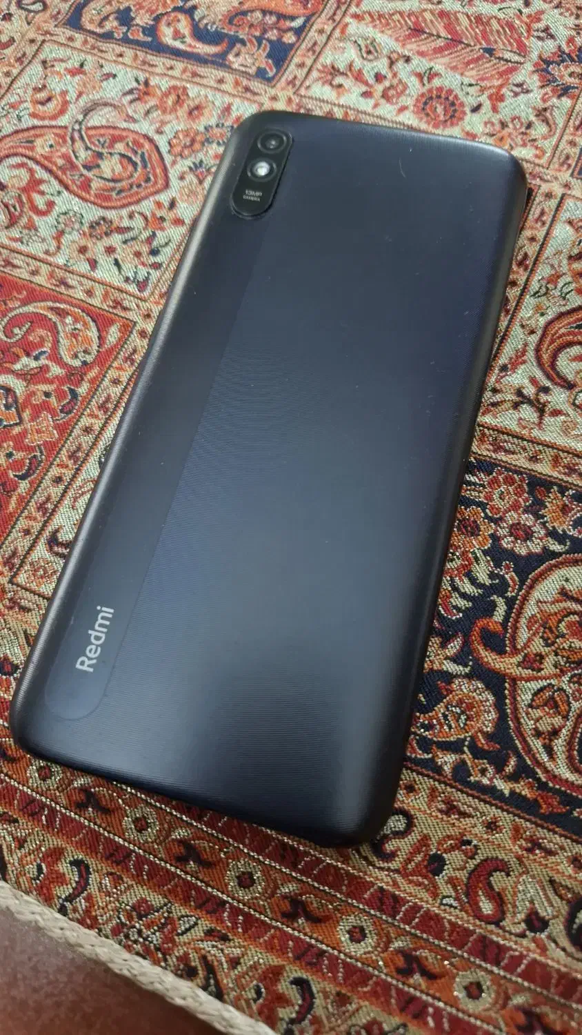 شیاومی ردمی۹a درحدنو|موبایل|مشهد, شهرک امام هادی (شهرک غرب)|دیوار