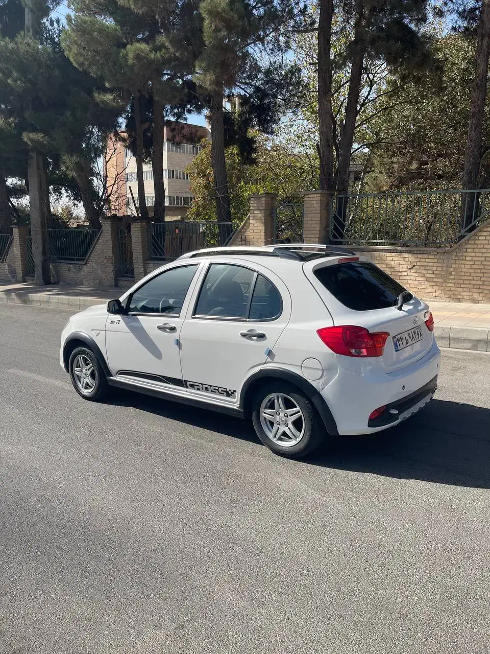 کوئیک R پارس خودرو|خودرو سواری و وانت|کرج, شهرک جهان‌نما|دیوار