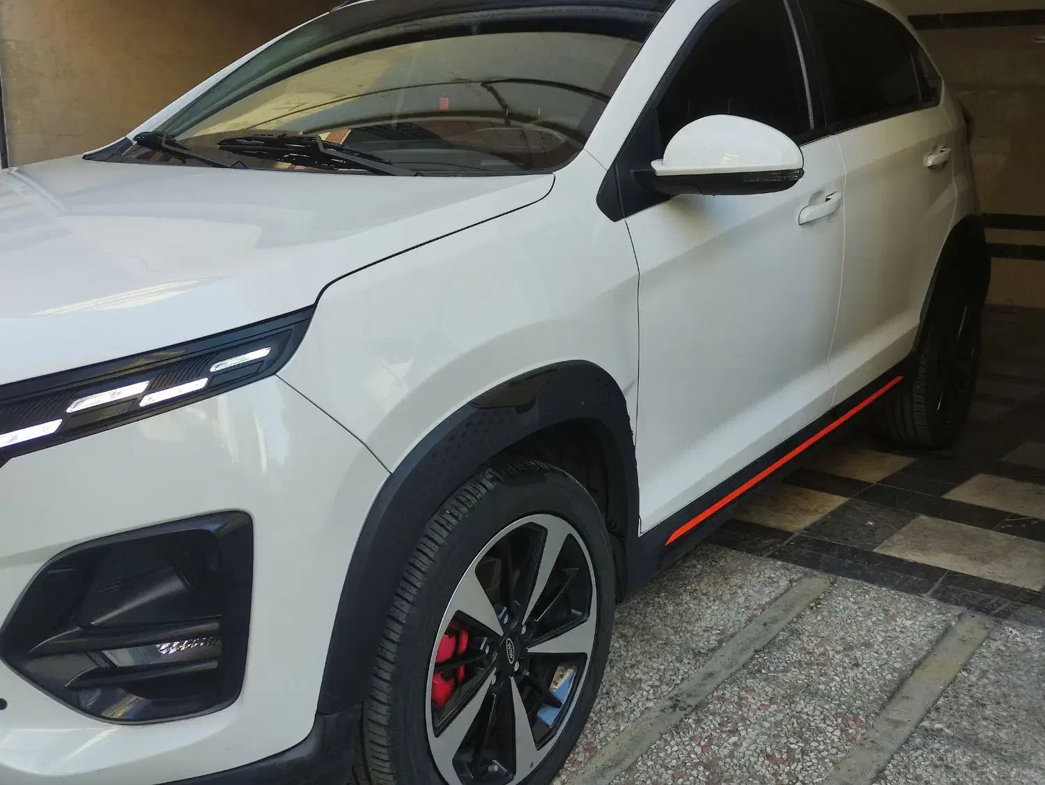 mvm x33 CROSS دنده 1402|خودرو سواری و وانت|تهران, هاشمی|دیوار