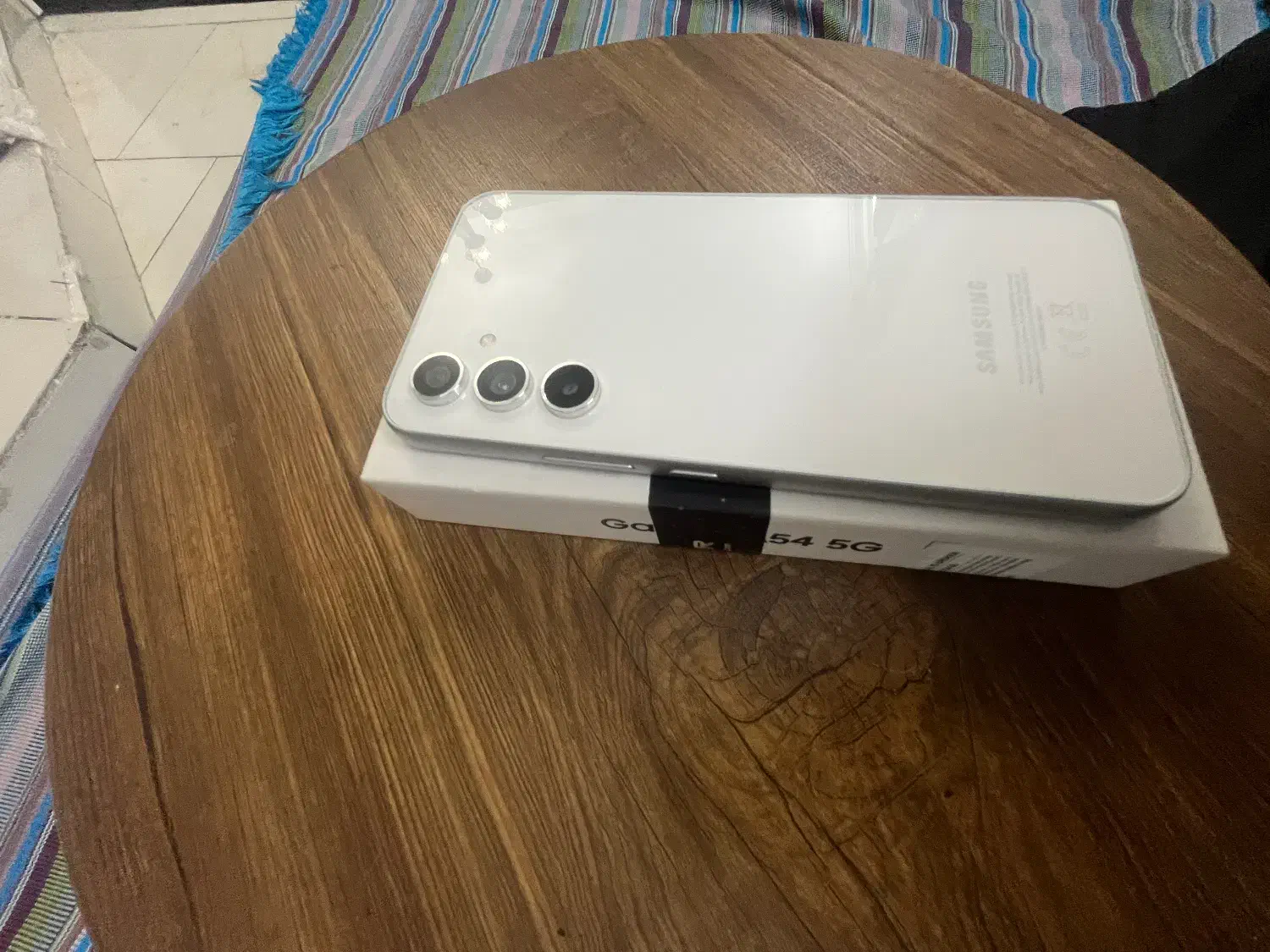 سامسونگA54|موبایل|تهران, ابوذر|دیوار