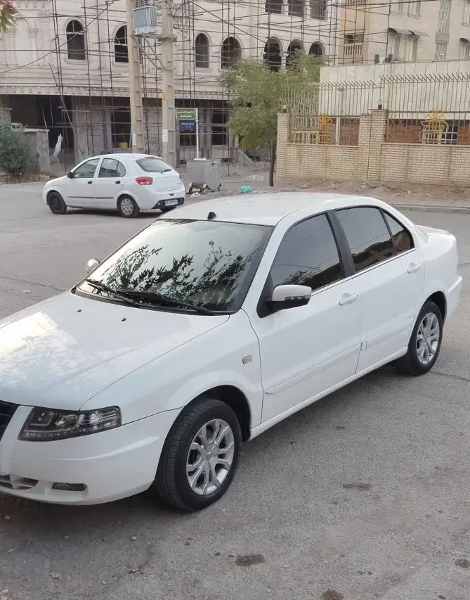 سمند سورن پلاس 1400|خودرو سواری و وانت|خرمآباد, |دیوار